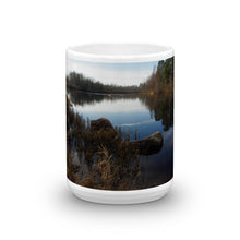 Relax at the River -Mug made in the USA
