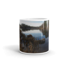 Relax at the River -Mug made in the USA