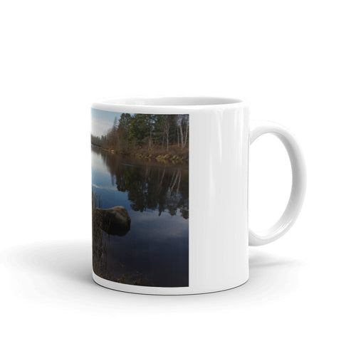 Relax at the River -Mug made in the USA